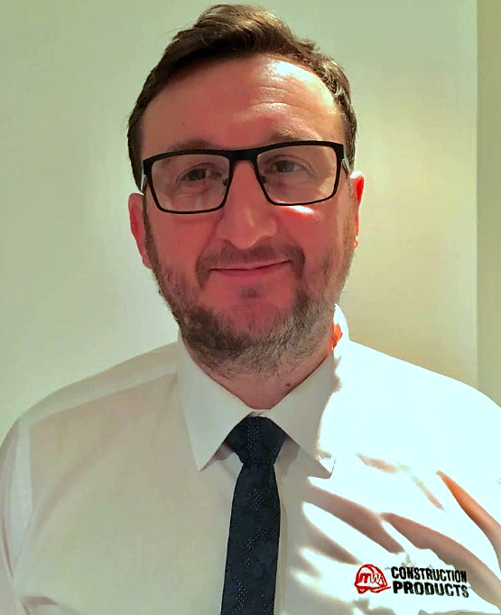 John Hancock ITW Construction Products